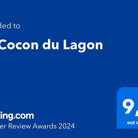 Le Cocon Du Lagon Apartment Ла Салин ла Ба Екстериор снимка