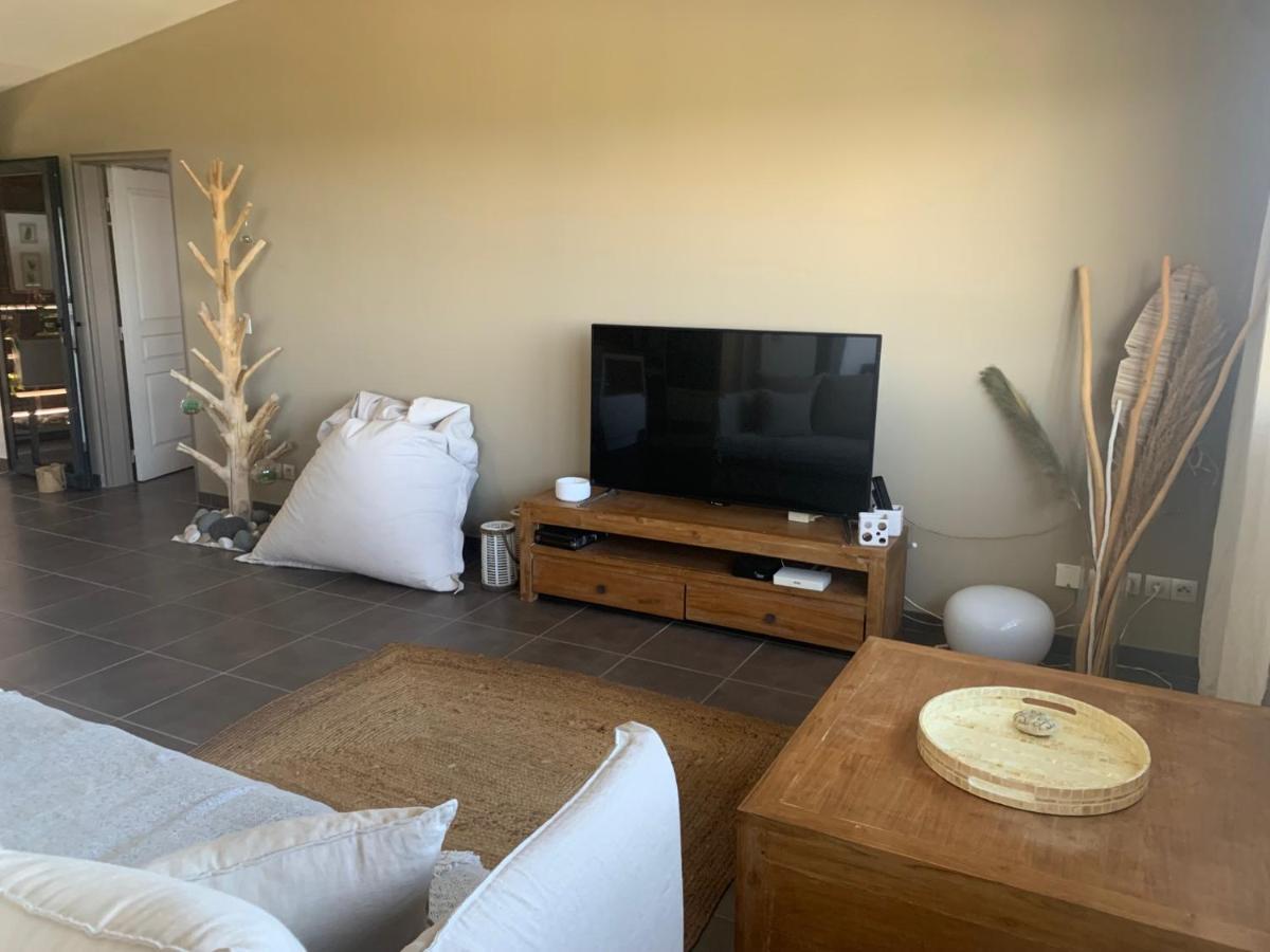 Le Cocon Du Lagon Apartment Ла Салин ла Ба Екстериор снимка