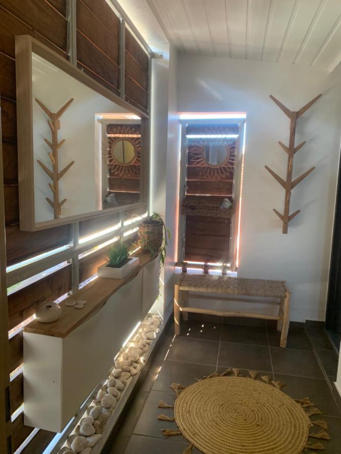 Le Cocon Du Lagon Apartment Ла Салин ла Ба Екстериор снимка