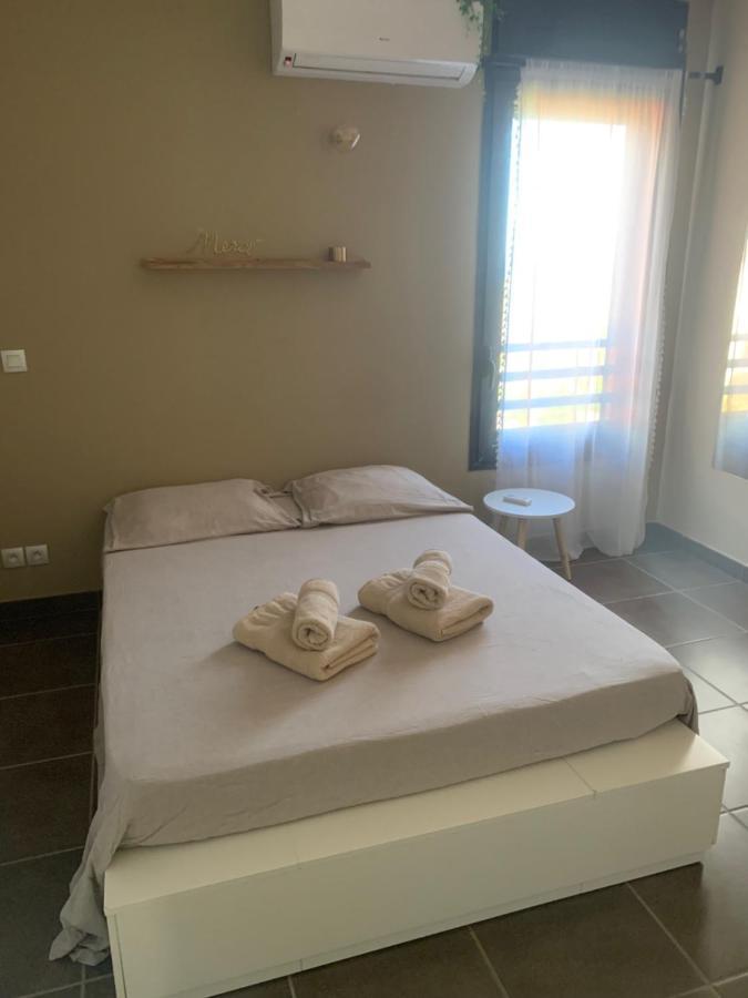 Le Cocon Du Lagon Apartment Ла Салин ла Ба Екстериор снимка