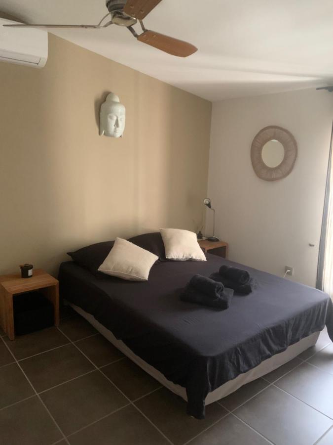 Le Cocon Du Lagon Apartment Ла Салин ла Ба Екстериор снимка
