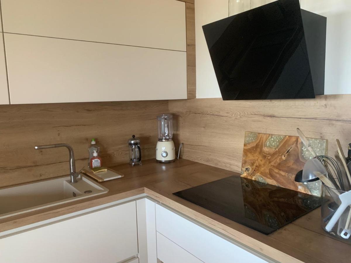 Le Cocon Du Lagon Apartment Ла Салин ла Ба Екстериор снимка