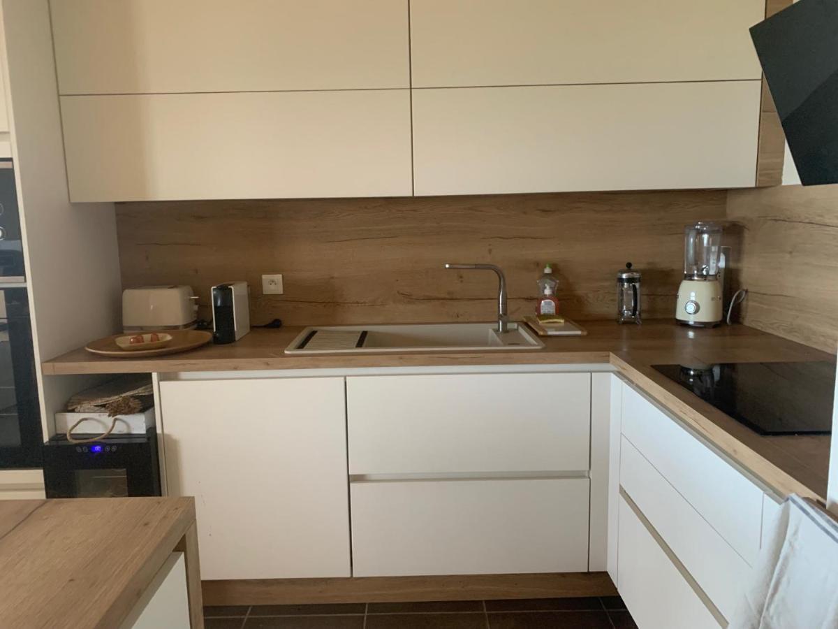 Le Cocon Du Lagon Apartment Ла Салин ла Ба Екстериор снимка