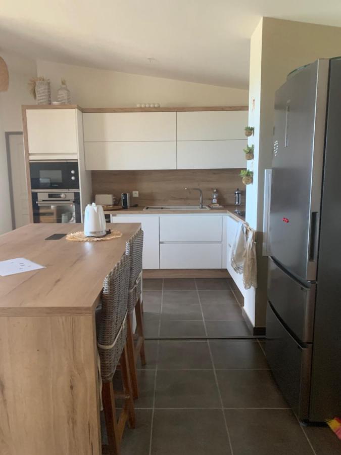 Le Cocon Du Lagon Apartment Ла Салин ла Ба Екстериор снимка