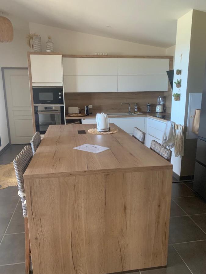 Le Cocon Du Lagon Apartment Ла Салин ла Ба Екстериор снимка