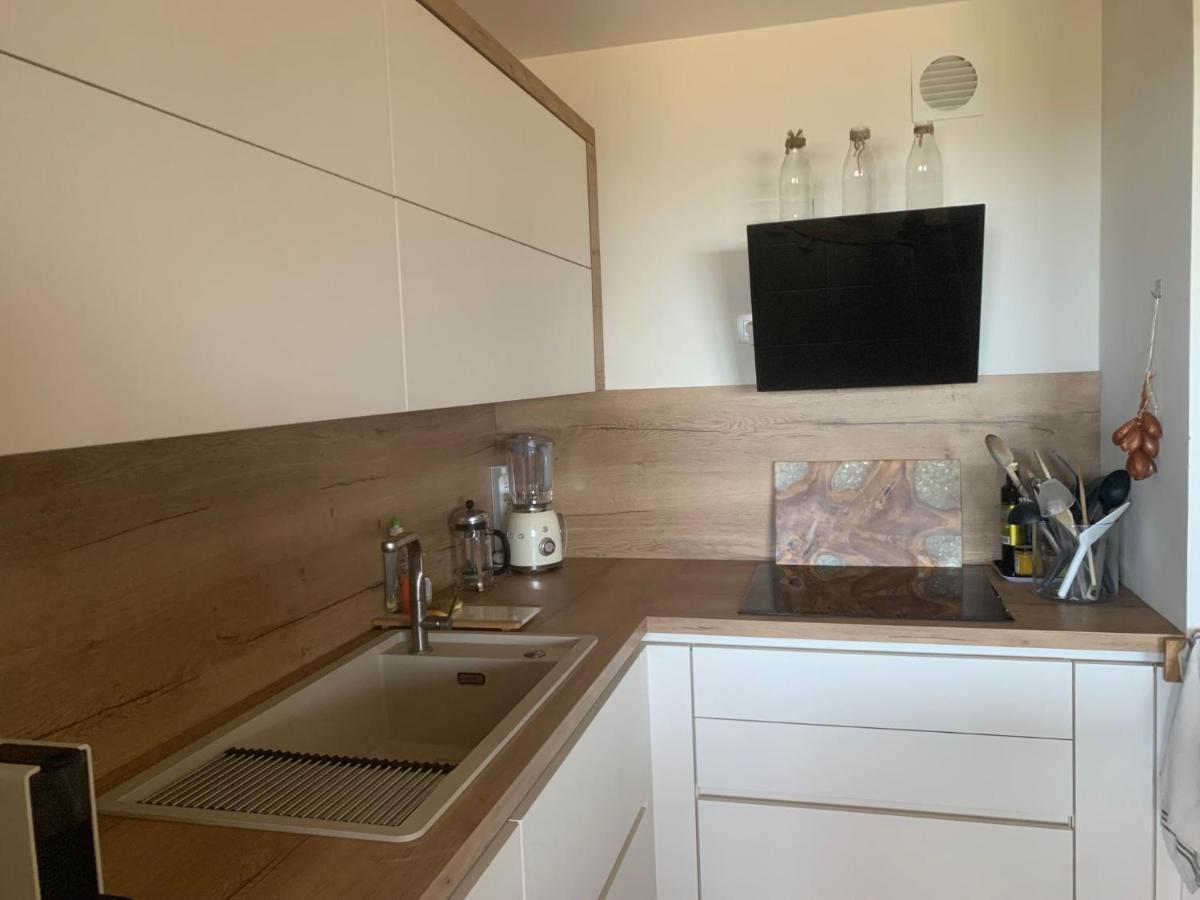 Le Cocon Du Lagon Apartment Ла Салин ла Ба Екстериор снимка