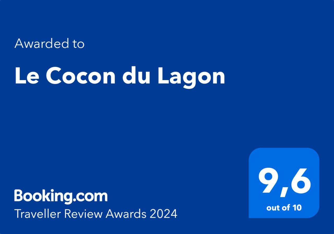 Le Cocon Du Lagon Apartment Ла Салин ла Ба Екстериор снимка